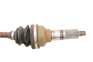 Yamaha - 03 Yamaha Kodiak 450 4x4 Front Cv Axle Left Right YFM450F - Image 3