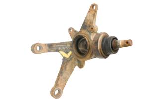 Yamaha - 03 Yamaha Kodiak 450 4x4 Front Left Spindle Knuckle YFM450F - Image 3