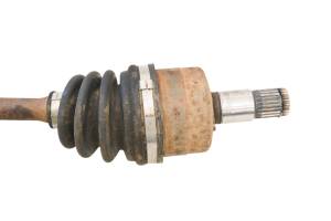 Yamaha - 03 Yamaha Kodiak 450 4x4 Front Cv Axle Left Right YFM450F - Image 2