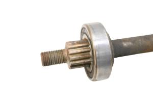 Yamaha - 03 Yamaha Kodiak 450 4x4 Middle Drive Shaft YFM450F - Image 2