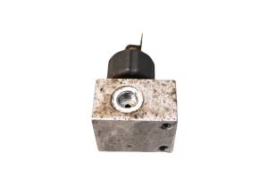 Polaris - 01 Polaris Trail Blazer 250 2x4 Brake Line Housing - Image 2