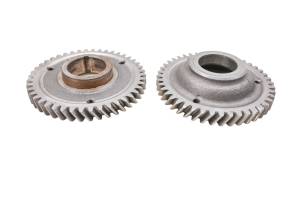 Polaris - 91 Polaris Trail Boss 350L 4x4 Crank Gears - Image 3