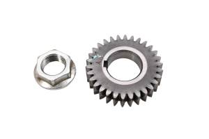 14 Kawasaki KLX250S Crank Gear