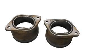 Kawasaki - 21 Kawasaki Teryx KRX 1000 Intake Manifold Boots KRF1000 - Image 3