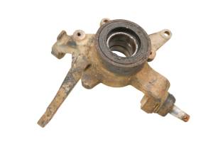 Yamaha - 03 Yamaha Kodiak 450 4x4 Front Right Spindle Knuckle YFM450F - Image 1