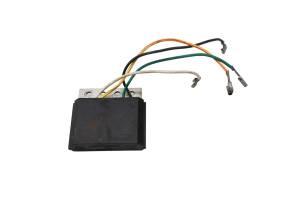 91 Polaris Trail Boss 350L 4x4 Rpm Rev Limiter