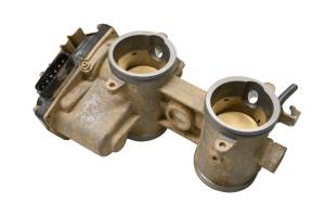 Kawasaki - 21 Kawasaki Teryx KRX 1000 Throttle Body KRF1000 - Image 3