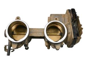 Kawasaki - 21 Kawasaki Teryx KRX 1000 Throttle Body KRF1000 - Image 5