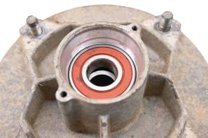 Polaris - 01 Polaris Trail Blazer 250 2x4 Front Wheel Hub & Rotor Left Right - Image 2