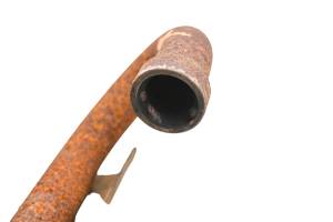 Kawasaki - 03 Kawasaki Bayou 250 2x4 Header Exhaust Head Pipe KLF250 - Image 4