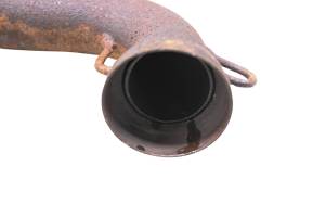 Polaris - 01 Polaris Trail Blazer 250 2x4 Header Exhaust Head Pipe - Image 3