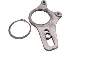 Yamaha - 21 Yamaha YFZ450R Rear Brake Caliper Mounting Bracket - Image 2