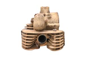 Kawasaki - 03 Kawasaki Prairie 360 4x4 Cylinder Head & Camshaft Cam Shaft KVF360 - Image 3