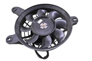 21 Yamaha YFZ450R Radiator Fan