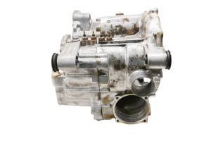 Yamaha - 03 Yamaha Kodiak 450 4x4 Crankcase Center Crank Case YFM450F - Image 4