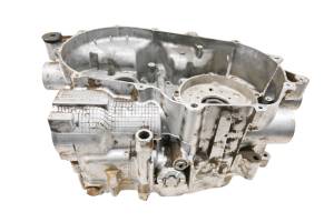Yamaha - 03 Yamaha Kodiak 450 4x4 Crankcase Center Crank Case YFM450F - Image 5