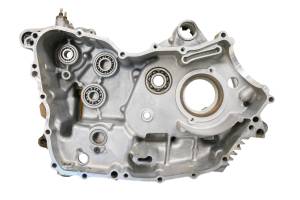 Yamaha - 03 Yamaha Kodiak 450 4x4 Crankcase Center Crank Case YFM450F - Image 7