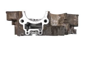 Kawasaki - 03 Kawasaki Bayou 250 2x4 Left Crankcase Center Half Crank Case KLF250 - Image 3