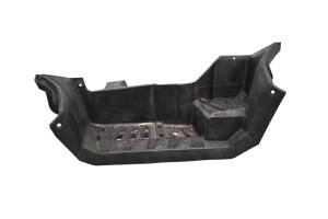 Polaris - 09 Polaris Sportsman 500 X2 4x4 Right Mud Splash Guard Footwell - Image 1