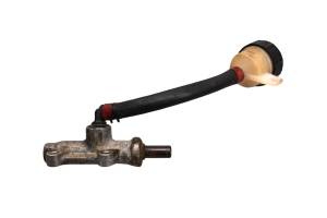 01 Polaris Trail Blazer 250 2x4 Rear Brake Master Cylinder