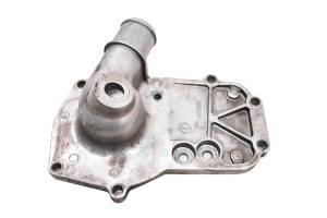 12 Polaris RMK 800 Water Pump Cover