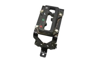 21 Kawasaki Teryx KRX 1000 Shifter Guide Bracket Mount KRF1000