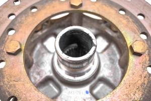 Polaris - 19 Polaris Sportsman 570 EFI 4x4 Rear Wheel Hub & Rotor Left Right - Image 4