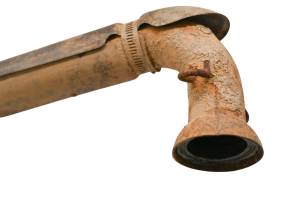 Polaris - 19 Polaris Sportsman 570 EPS 4x4 Header Exhaust Head Pipe - Image 4