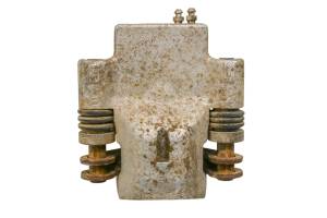 Polaris - 19 Polaris Sportsman 570 EPS 4x4 Rear Brake Caliper - Image 2