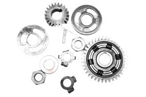 87 Yamaha TT225 Crank Gears