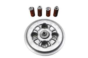 87 Yamaha TT225 Clutch Pressure Plate