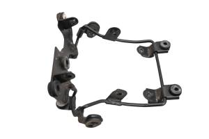 Kawasaki - 14 Kawasaki KLX250S Upper Fairing Gauges Bracket Mount - Image 2