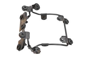 Kawasaki - 14 Kawasaki KLX250S Upper Fairing Gauges Bracket Mount - Image 3