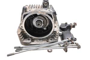 87 Yamaha TT225 Cylinder Head