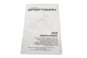 Polaris - 19 Polaris Sportsman 570 EPS 4x4 Owners Manual - Image 1