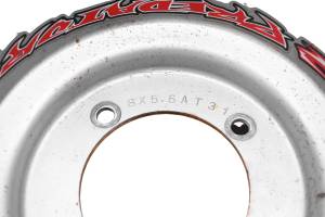 Polaris - 03 Polaris Predator 90 2x4 Front Rear Wheels Rims 8X5.5 4/110 - Image 2