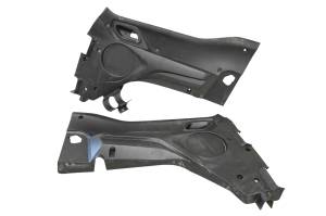 21 Kawasaki Teryx KRX 1000 Driver & Passenger Inner Door Covers KRF1000