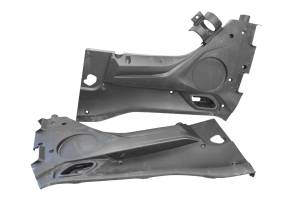 Kawasaki - 21 Kawasaki Teryx KRX 1000 Driver & Passenger Inner Door Covers KRF1000 - Image 2