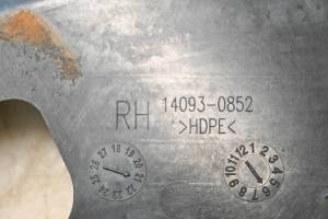 Kawasaki - 21 Kawasaki Teryx KRX 1000 Driver & Passenger Inner Door Covers KRF1000 - Image 5