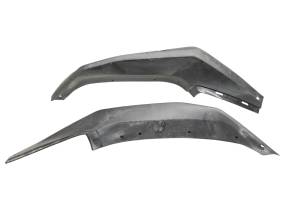 21 Kawasaki Teryx KRX 1000 Rear Fender Flaps Covers Left & Right KRF1000