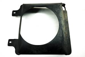 Polaris - 99 Polaris Sportsman 500 4x4 Radiator Shroud Guard - Image 2