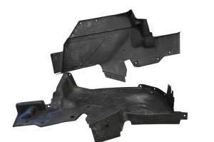 Kawasaki - 21 Kawasaki Teryx KRX 1000 Floor Center Console Covers Left & Right KRF1000 - Image 2