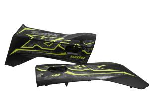 21 Kawasaki Teryx KRX 1000 Door Panels Covers Left & Right KRF1000