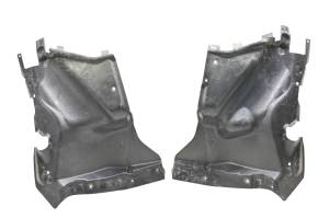 21 Kawasaki Teryx KRX 1000 Right & Left Upper Floor Covers KRF1000