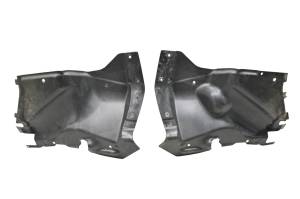 Kawasaki - 21 Kawasaki Teryx KRX 1000 Right & Left Upper Floor Covers KRF1000 - Image 2