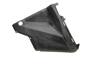 21 Kawasaki Teryx KRX 1000 Left Rear Side Cover KRF1000