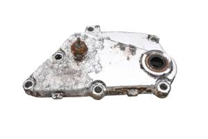 14 Kawasaki KLX250S Transmission Cover