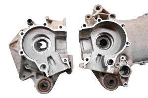 Polaris - 03 Polaris Predator 90 2x4 Crankcase Center Crank Case - Image 7