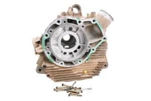 06 Polaris Hawkeye 300 4x4 Crankcase Center Crank Case For Parts