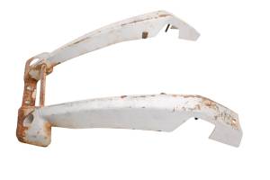 Polaris - 06 Polaris Hawkeye 300 4x4 Front Bumper Brush Guard - Image 2